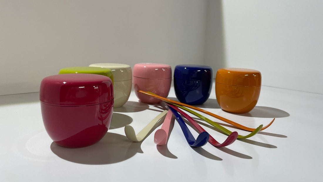 ”Natsume” and Tea Scoops