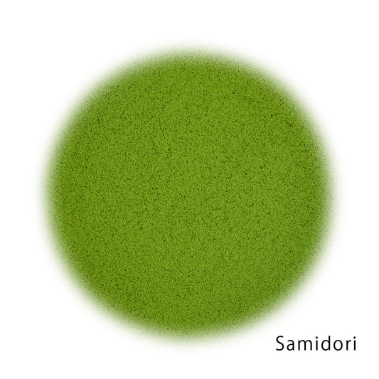 Matcha Samidori Ceremonial Grade 1kg sample