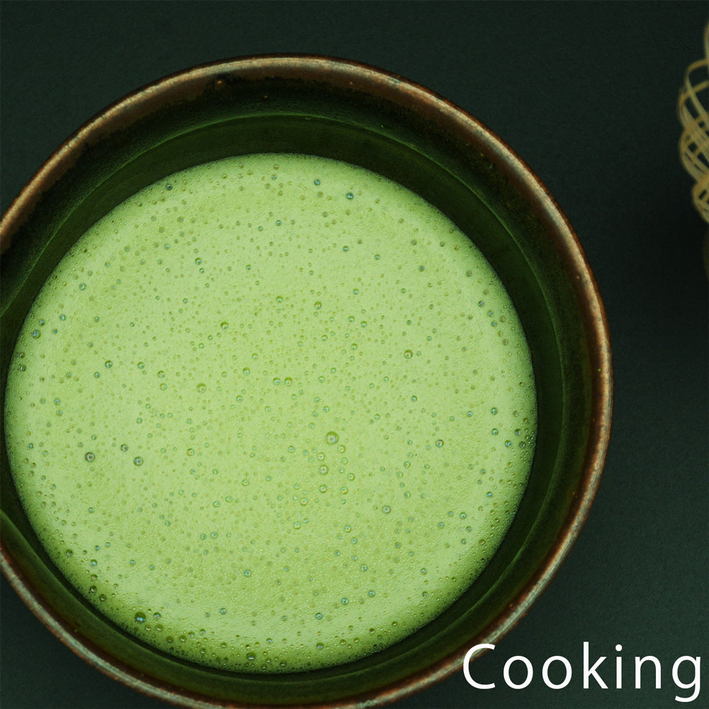 Matcha Cooking Grade 1kg sample