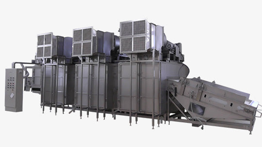 Without a Tencha Furnace