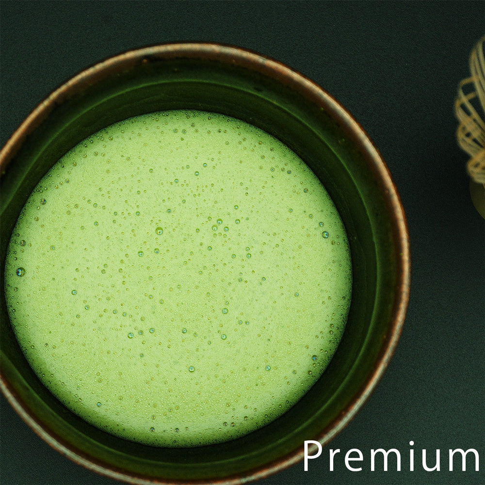 Matcha Premium Grade 1kg sample
