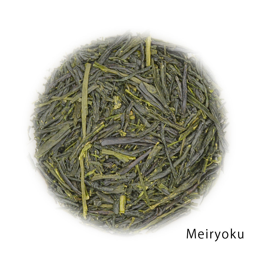 GABA Gyokuro Meiryoku 1kg sample