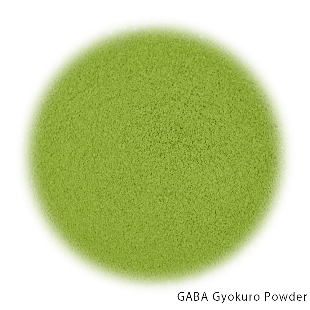 GABA Gyokuro Powder 1kg sample