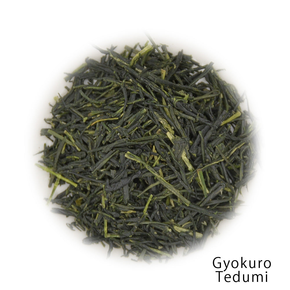 Gyokuro Tedumi Seimei 100g sample