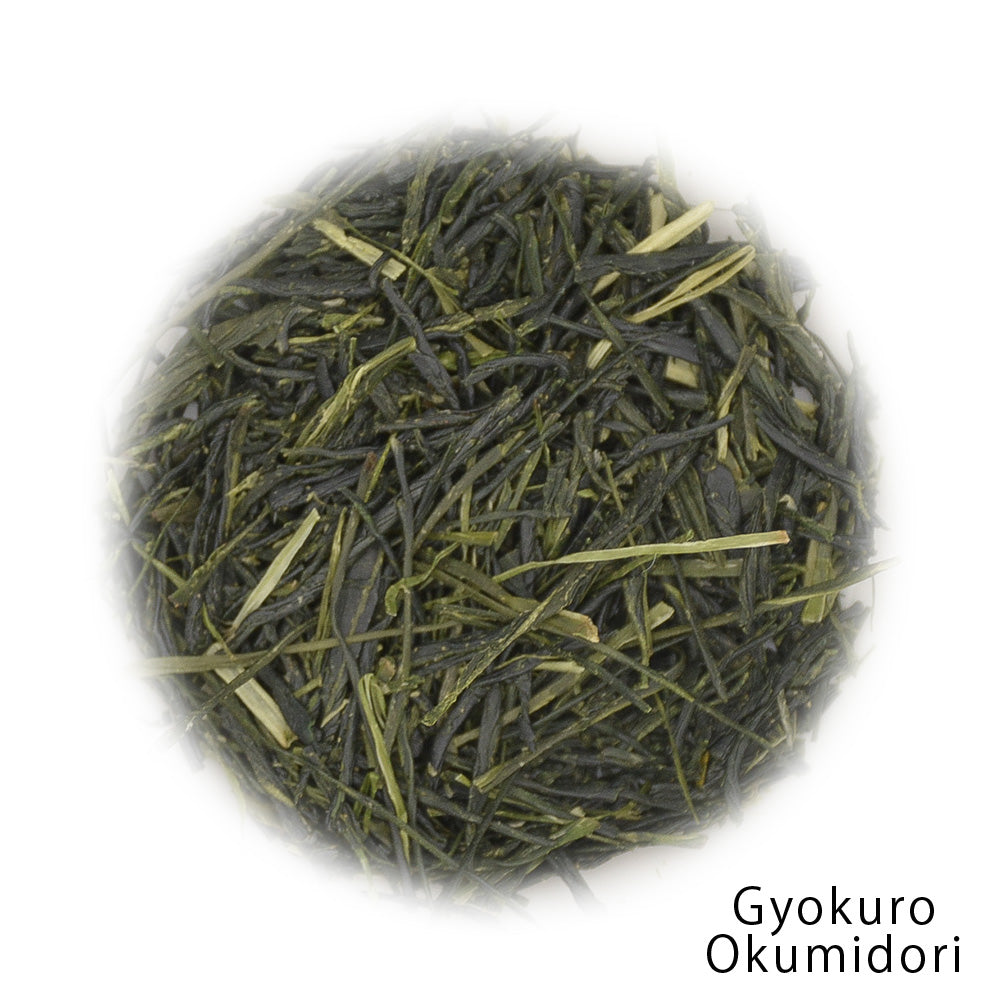 Gyokuro Okumidori 100g sample