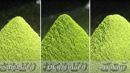 Authentic Matcha Green Tea