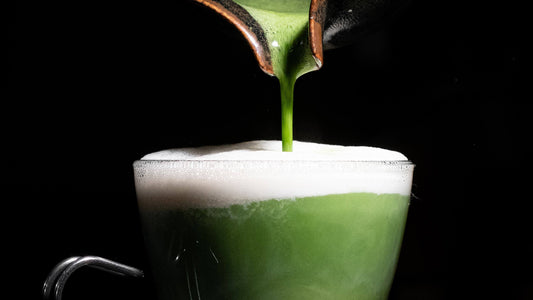 Rich Matcha Latte