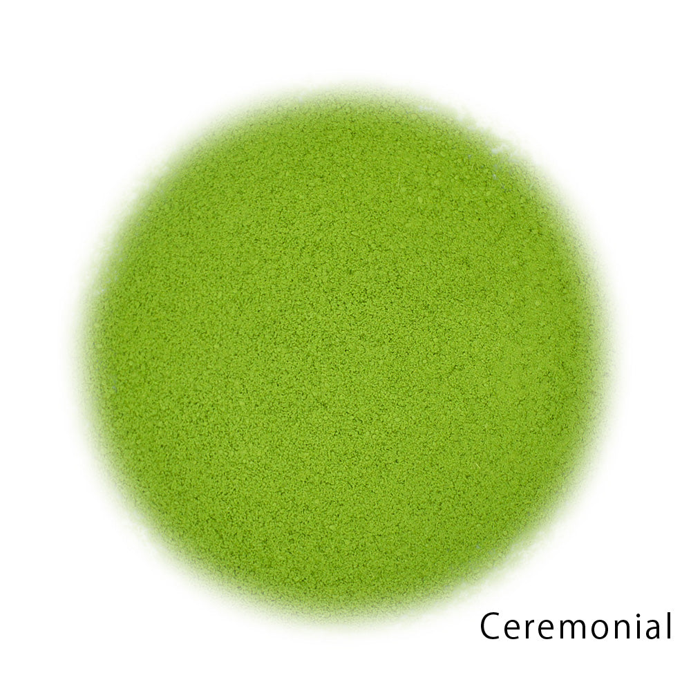 Organic Matcha Ceremonial Grade  1kg sample