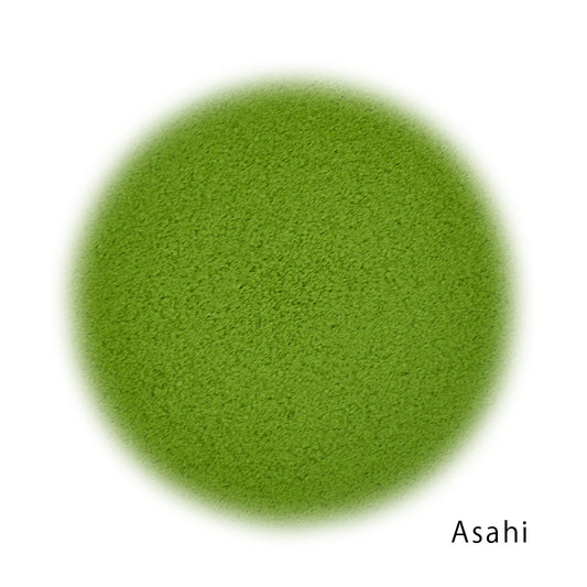 Matcha Asahi Ceremonial Grade 1kg sample