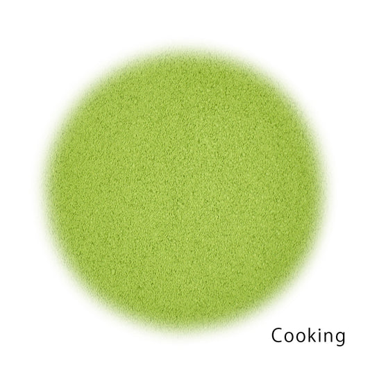 Organic Matcha Cooking Grade 1kg sample