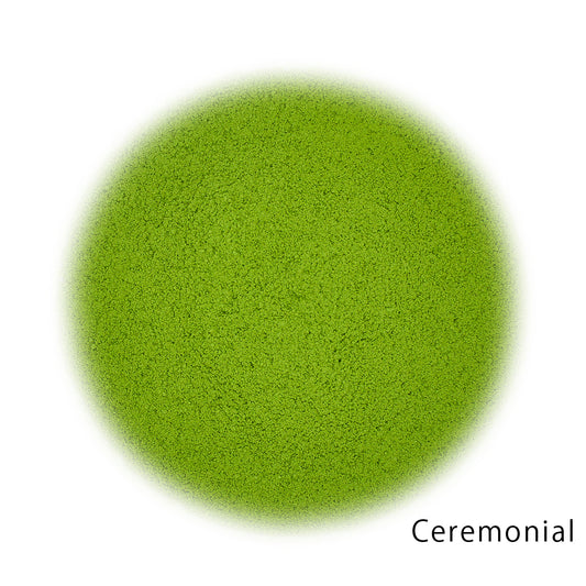 Matcha Ceremonial Grade  1kg sample
