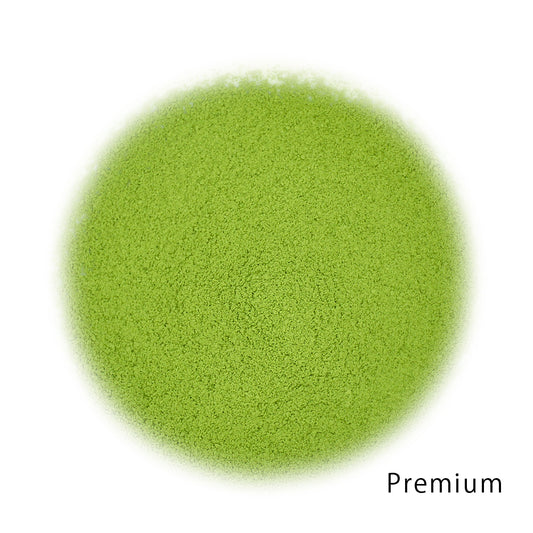 Matcha Premium Grade 1kg sample