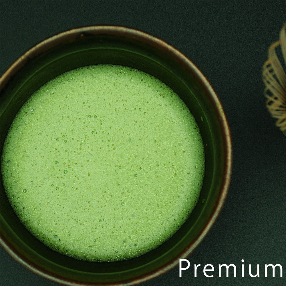 Organic Matcha Premium Grade