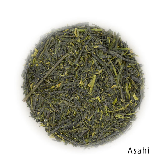 GABA Gyokuro Asahi 1kg sample