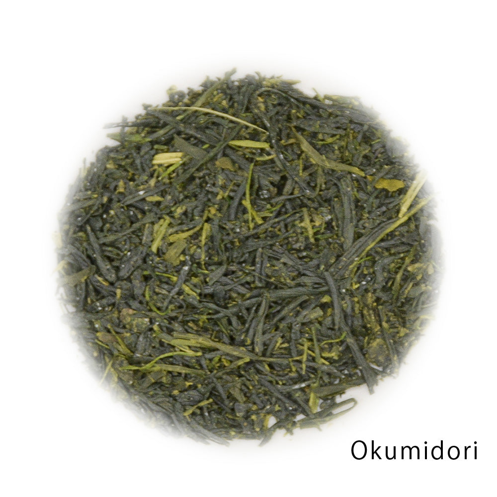 GABA Gyokuro Okumidori  1kg sample