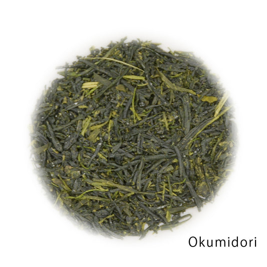 GABA Gyokuro Okumidori 1kg sample