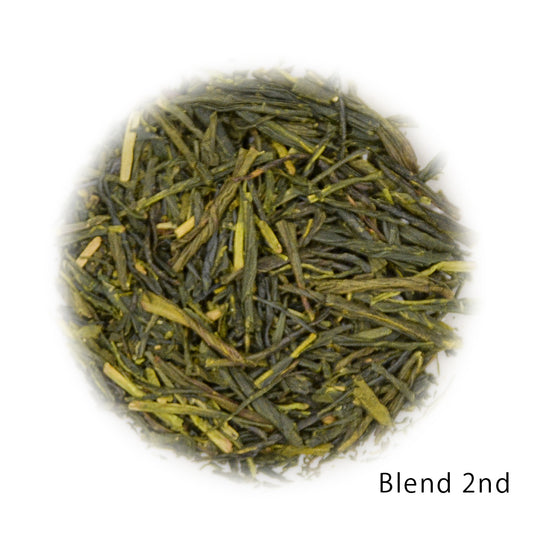 GABA Gyokuro Blend 2nd 1kg sample