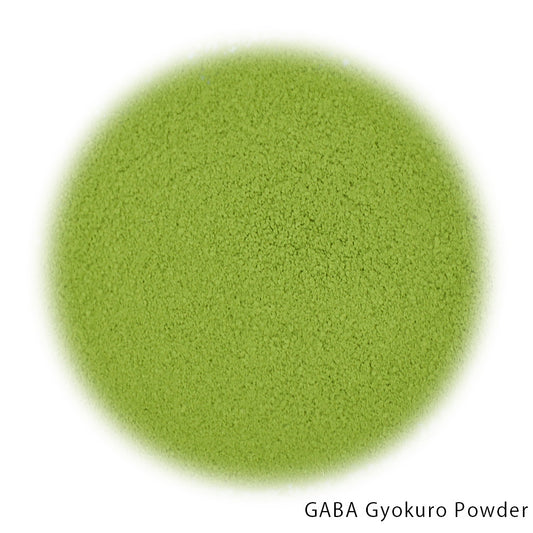 GABA Gyokuro Powder 1kg sample