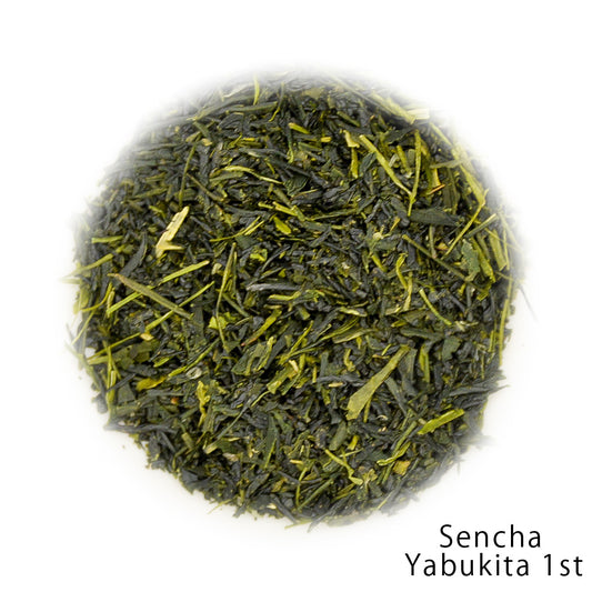 Organic Sencha Yabukita 1st