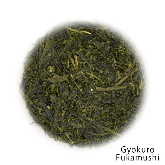 Gyokuro Fukamushi