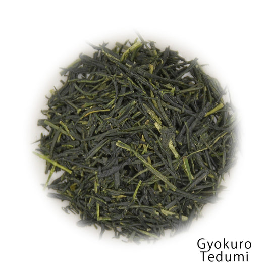 Gyokuro Tedumi Gokou  1kg sample