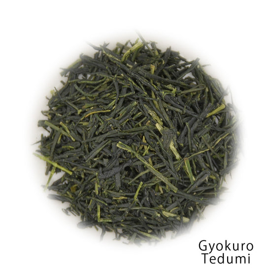 Gyokuro Tedumi