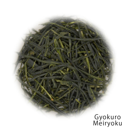 Gyokuro Meiryoku