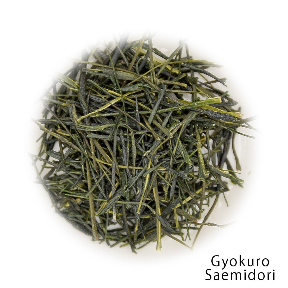 Gyokuro Saemidori  100g sample