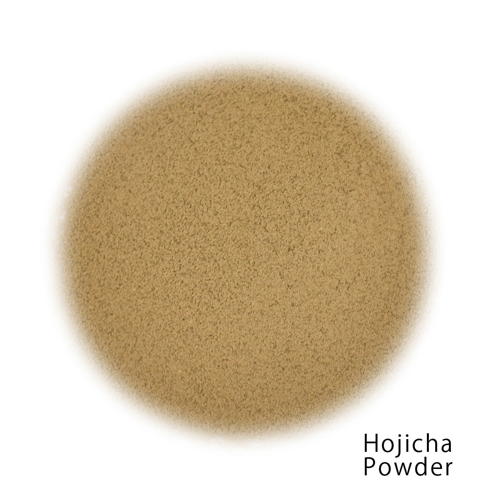 Organic Houjicha Powder  1kg sample