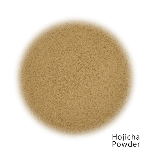 Organic Houjicha Powder 1kg sample