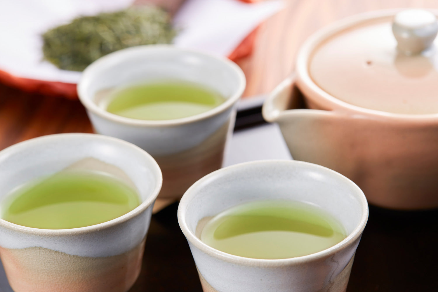 Our Teas – Hattori Tea Farm