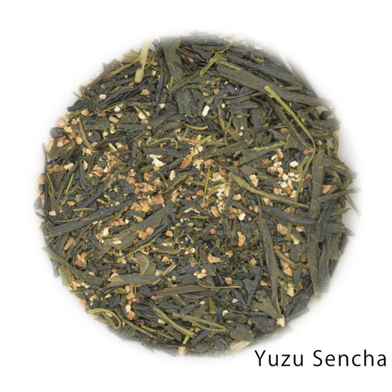 Yuzu Sencha