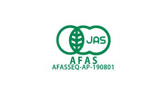 JAS Organic Certification